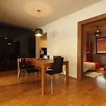 Apart-center Ogrody Gorskie Apartmán *