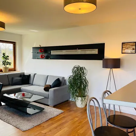 Apartmán Apart-center Ogrody Gorskie *