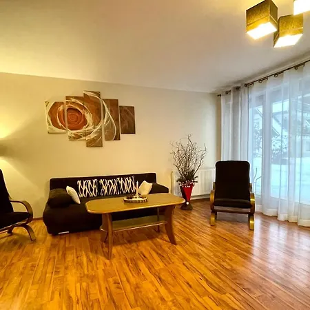 Apart-center Ogrody Gorskie Apartmán