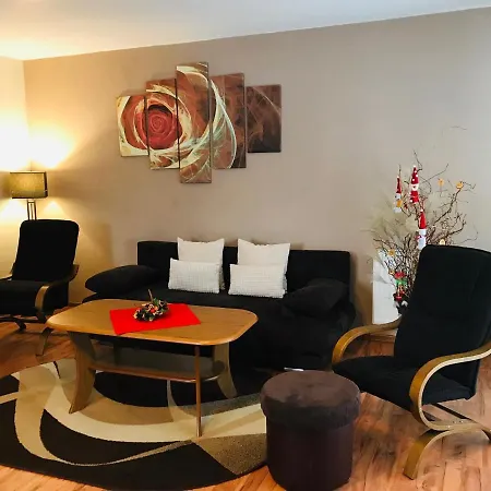 Apart-center Ogrody Gorskie Apartmán