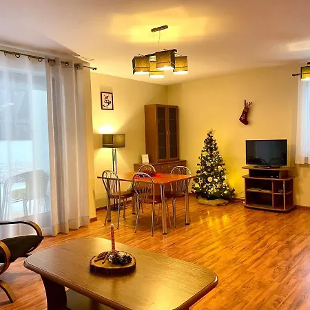 Apartman Apart-center Ogrody Gorskie Zakopane