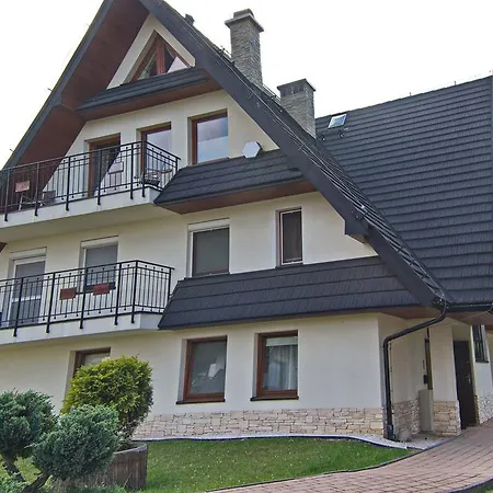 Apart-center Ogrody Gorskie * Zakopane
