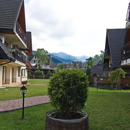 Apartmán Apart-center Ogrody Gorskie