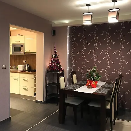 Apartmán Apart-center Ogrody Gorskie *