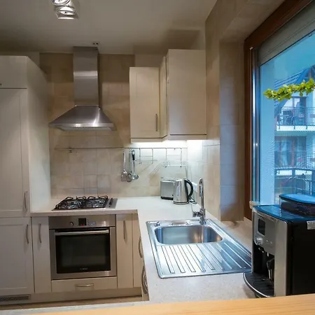 Apartman Apart-center Ogrody Gorskie