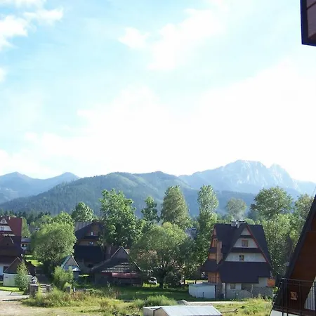 Apart-center Ogrody Gorskie Apartmán Zakopane