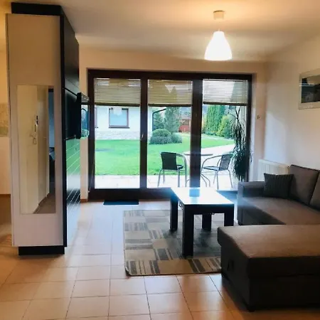 Apart-center Ogrody Gorskie Apartman *