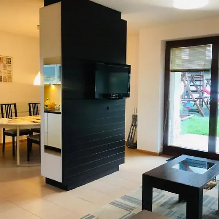 Apartmán Apart-center Ogrody Gorskie *