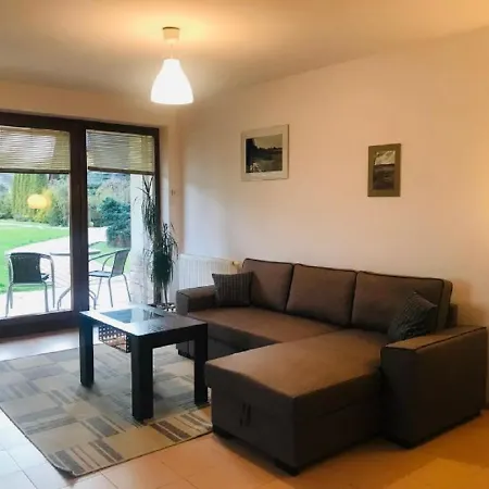 Apartmán Apart-center Ogrody Gorskie Zakopane