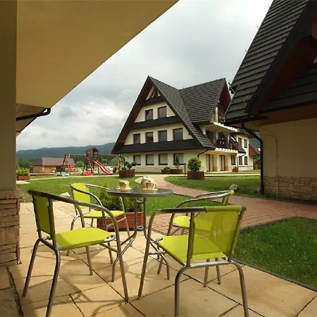 Apartmán Apart-center Ogrody Gorskie