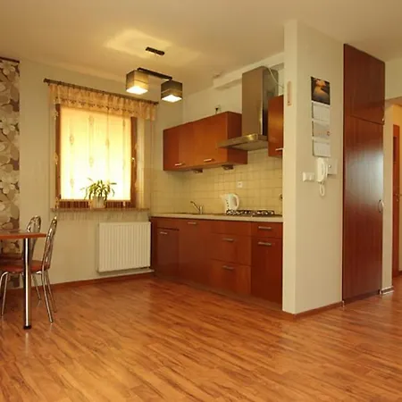 Apart-center Ogrody Gorskie *