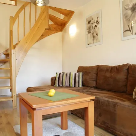 Apart-center Ogrody Gorskie Apartmán Zakopane