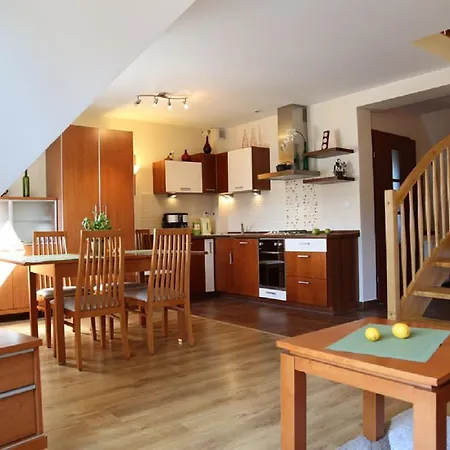 Apartmán Apart-center Ogrody Gorskie *