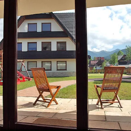 Apartmán Apart-center Ogrody Gorskie *