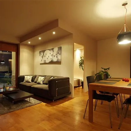 Apart-center Ogrody Gorskie Apartman