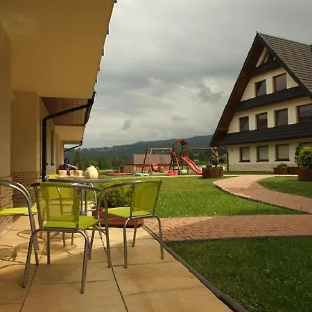 Apart-center Ogrody Gorskie Apartman
