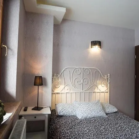 Apart-center Ogrody Gorskie Apartmán