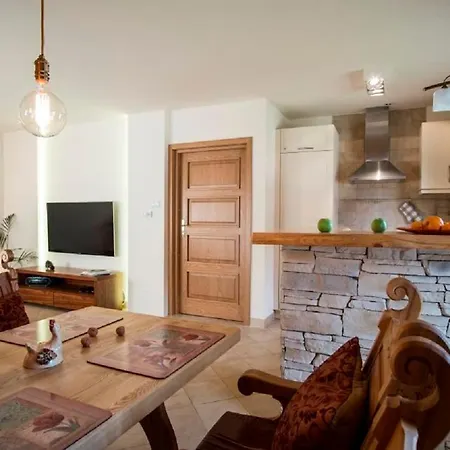 Apartmán Apart-center Ogrody Gorskie *