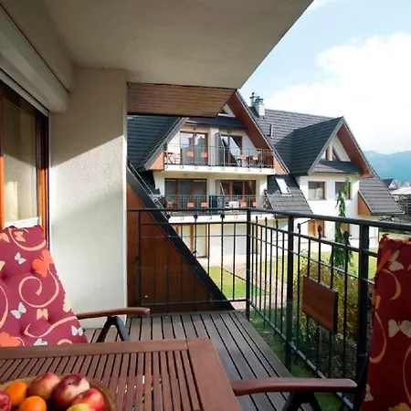 Apart-center Ogrody Gorskie * Zakopane