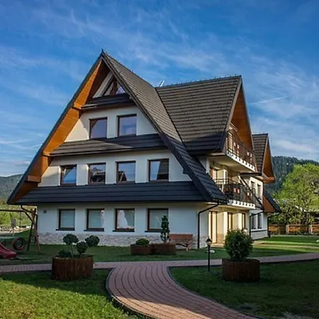 Apart-center Ogrody Gorskie Apartman