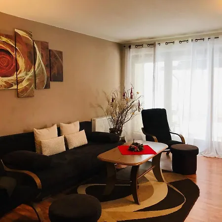 Apart-center Ogrody Gorskie Apartmán Zakopane