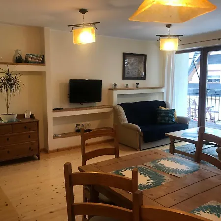Apart-center Ogrody Gorskie Apartman Zakopane