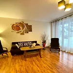 Apart-center Ogrody Gorskie Apartamento