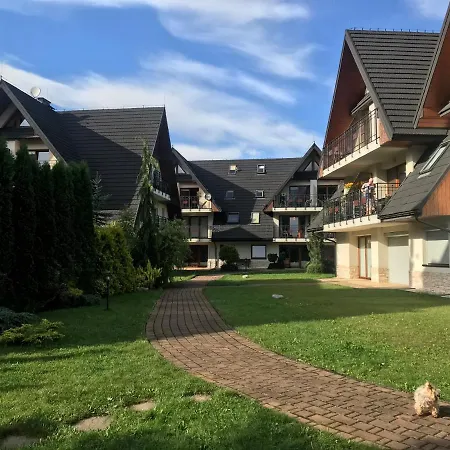 Apart-center Ogrody Gorskie Apartment Zakopane