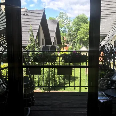 Apartament Apart-center Ogrody Gorskie