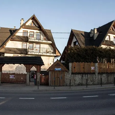 Apart-center Ogrody Gorskie Apartman Zakopane
