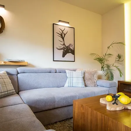 Apartment Apart-center Ogrody Gorskie *