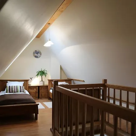 Apart-center Ogrody Gorskie Apartment