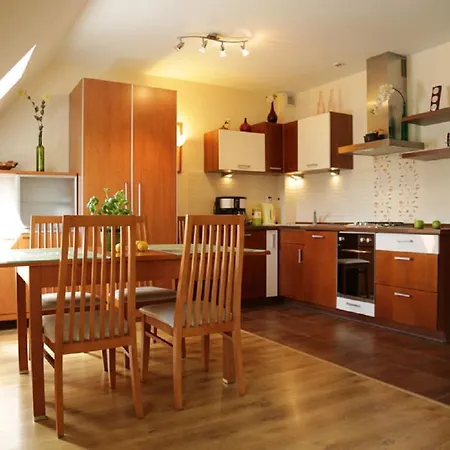 Apart-center Ogrody Gorskie Apartment