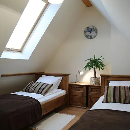 Apart-center Ogrody Gorskie Apartment Zakopane