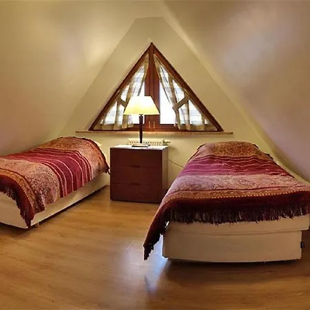Apart-center Ogrody Gorskie Apartment *