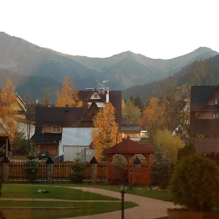 Apartment Apart-center Ogrody Gorskie Zakopane