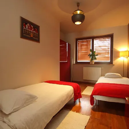 Apart-center Ogrody Gorskie * Zakopane