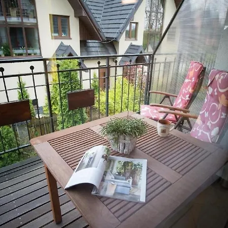 Apartment Apart-center Ogrody Gorskie *