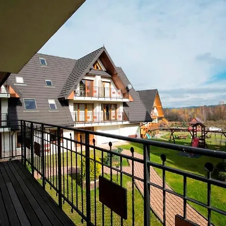 Apart-center Ogrody Gorskie Apartment