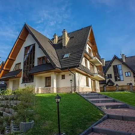 Apartment Apart-center Ogrody Gorskie *